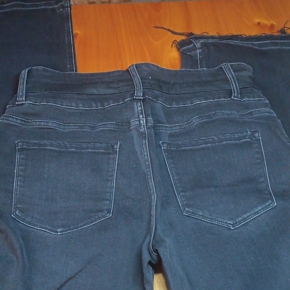 Vervet womens jeans black size 32 - Picture 4 of 11